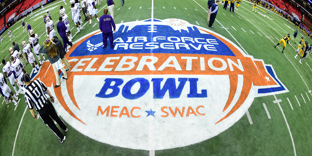 Air Force Reserve Celebration Bowl – December 19, 2015