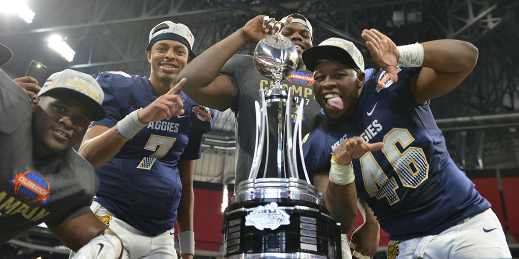 Celebration Bowl – December 16, 2017