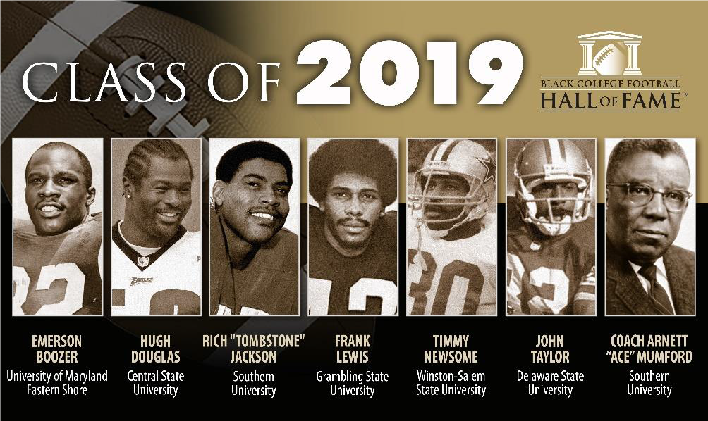 39+ Black College Football Hall Of Fame Classic 2019 Gif