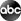 Abc Logo Black