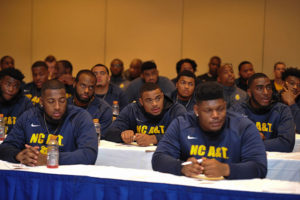 2017 - NC A&T NFL Seminar - Photo 037