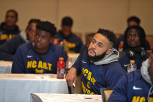 2017 - NC A&T NFL Seminar - Photo 077