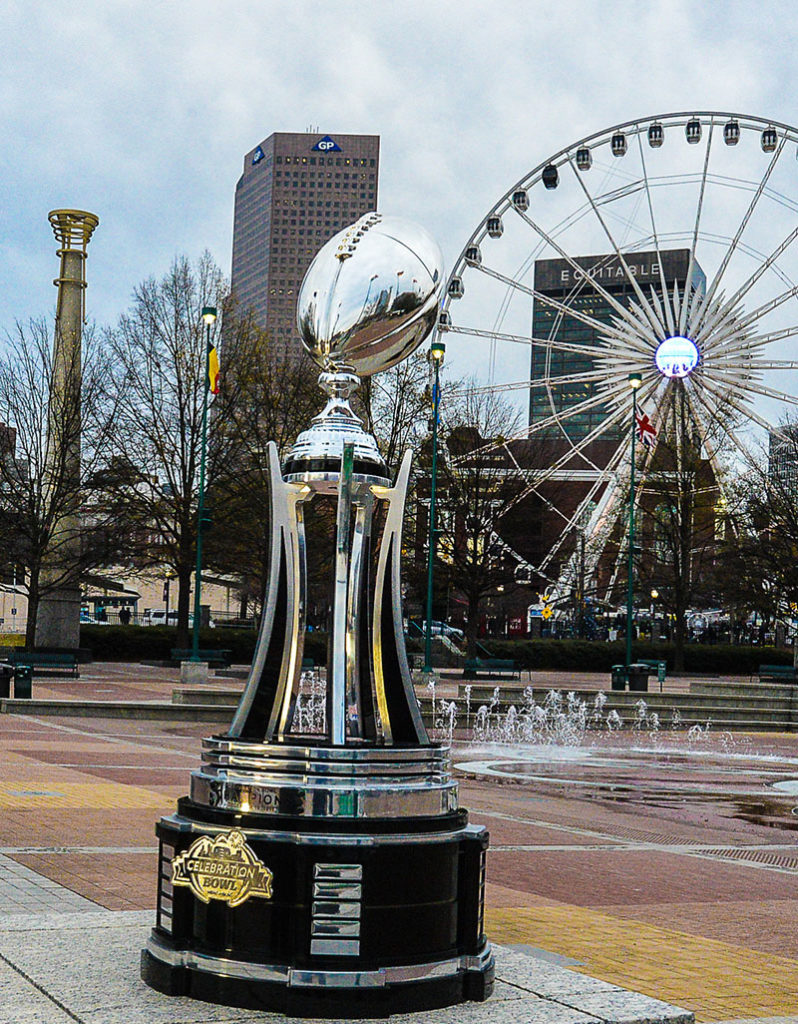 Celebration Bowl December 15, 2017