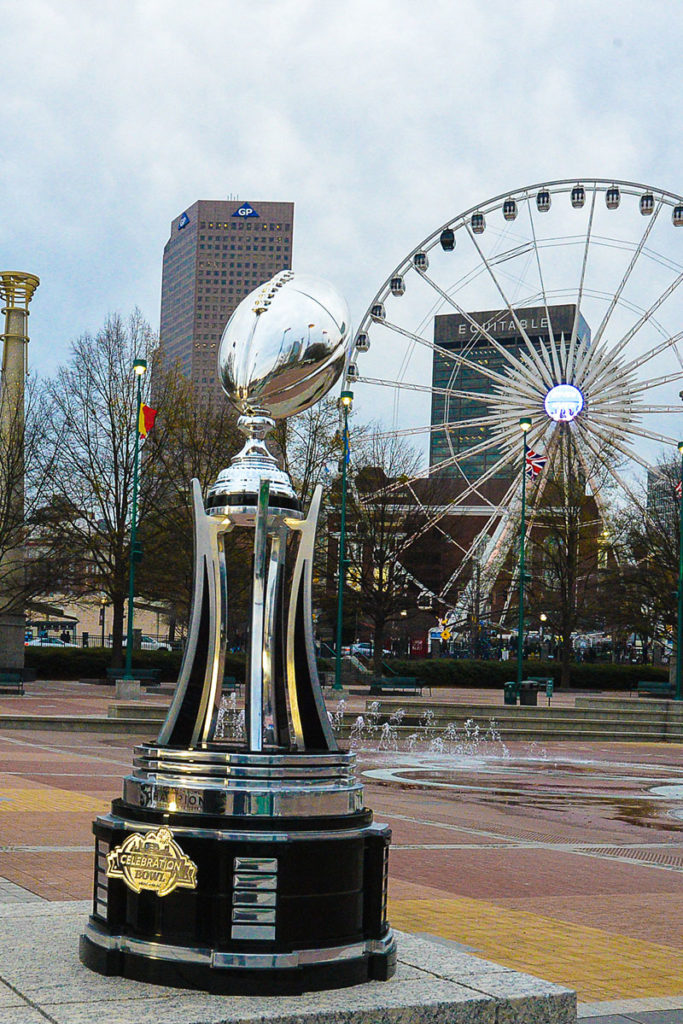 Celebration Bowl December 15, 2017