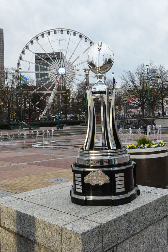 Celebration Bowl December 15, 2017