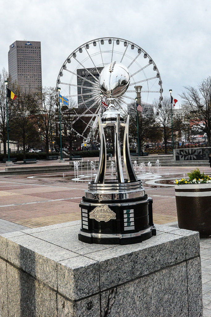 Celebration Bowl December 15, 2017