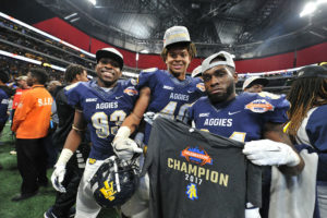 Celebration Bowl December 16, 2016