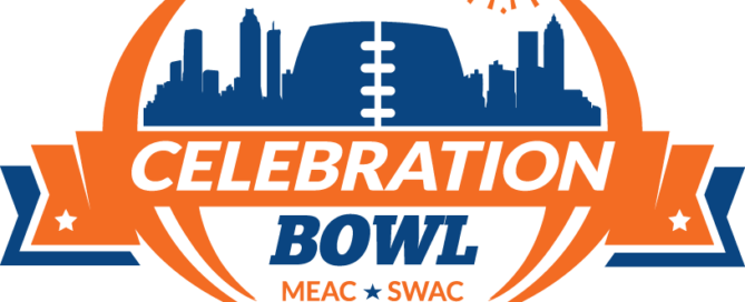 Celebration Bowl Logo 5 Years
