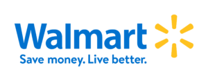 Walmart Logos LockupwTag Horiz Blu Rgb