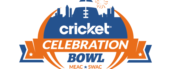 Cricket Celebration Bowl Logo