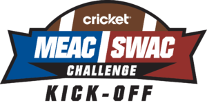 Cricket MEAC SWAC Challenge Logo