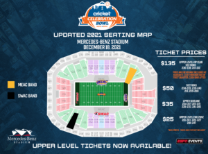Updated Verbiage Seating Map