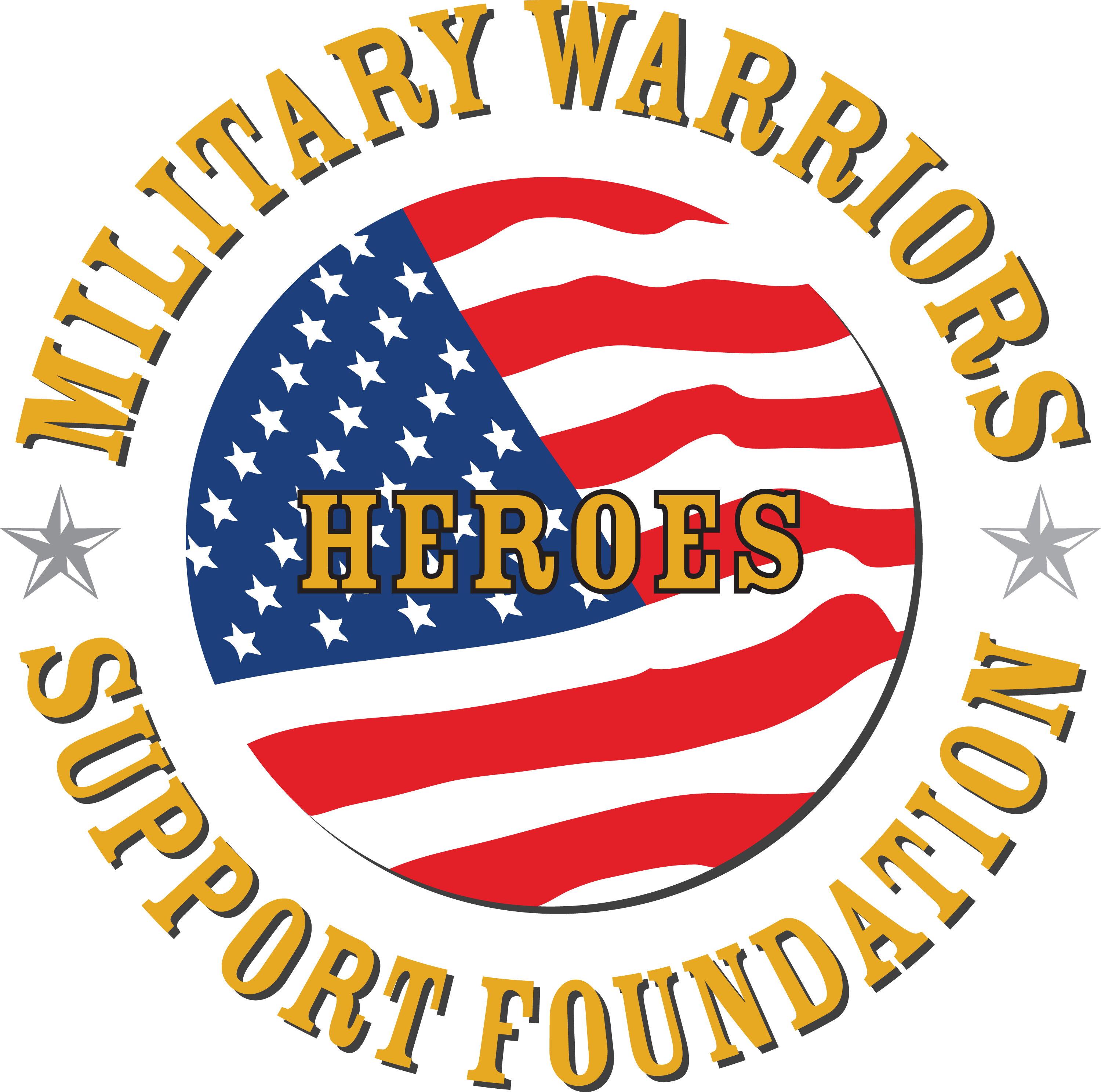 Military Warriors Support Foundation Logo Military Warriors Support Foundation