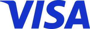 Visa Brandmark Blue RGB 2021