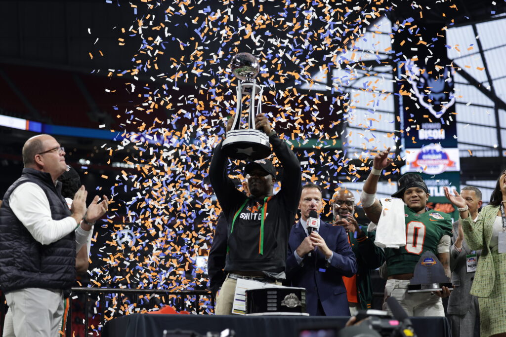 FAMU Downs Howard 3026 to Win First Cricket Celebration Bowl Cricket Celebration Bowl