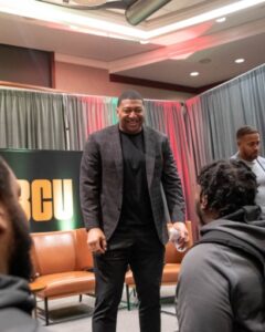2023 CB NFL Career Presentation 118