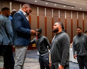 2023 CB NFL Career Presentation 72