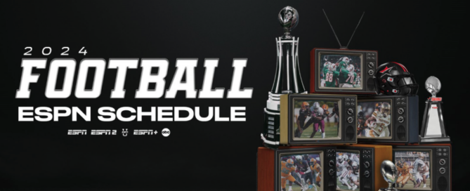 2024 SWAC Football ESPN Schedule
