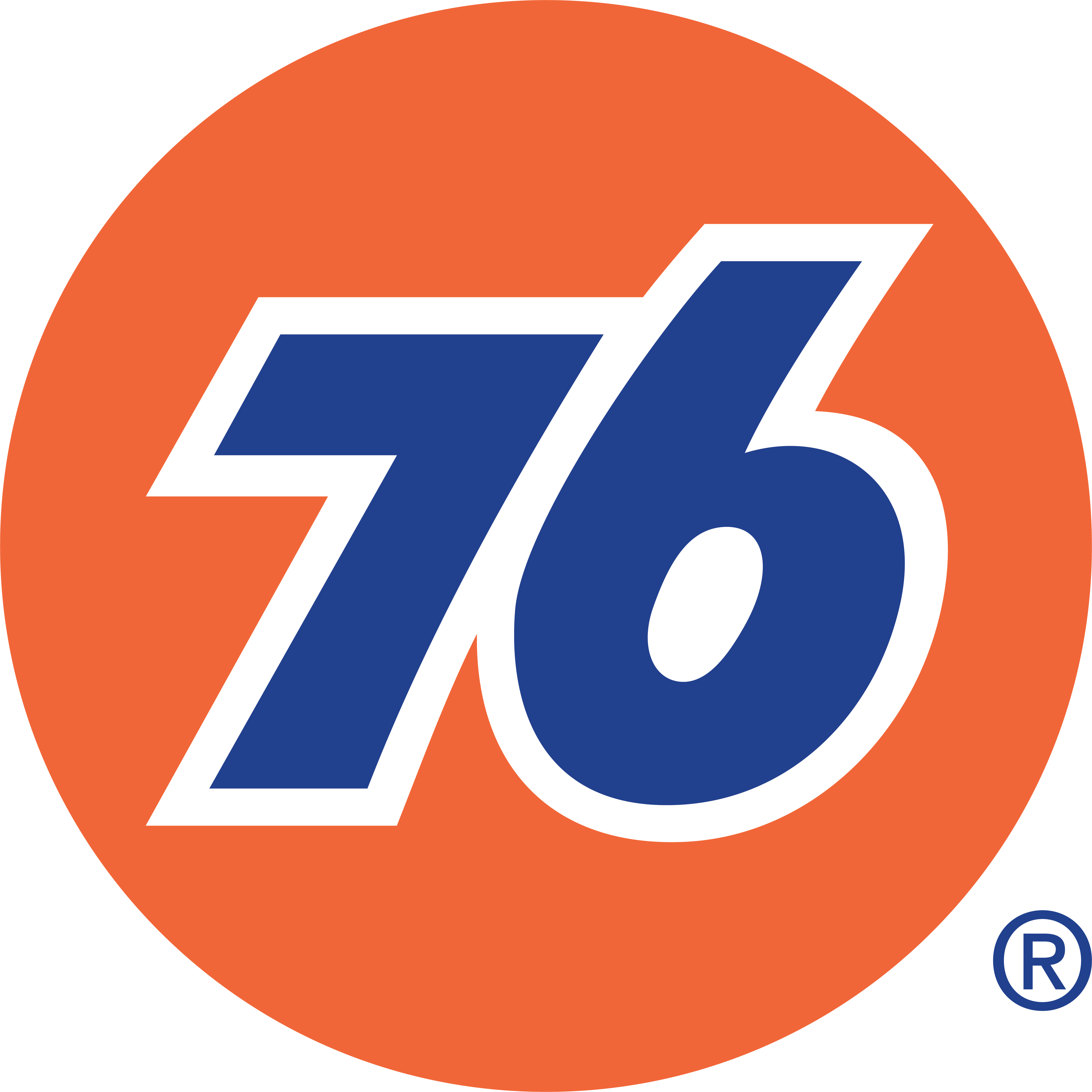 76® Gas
