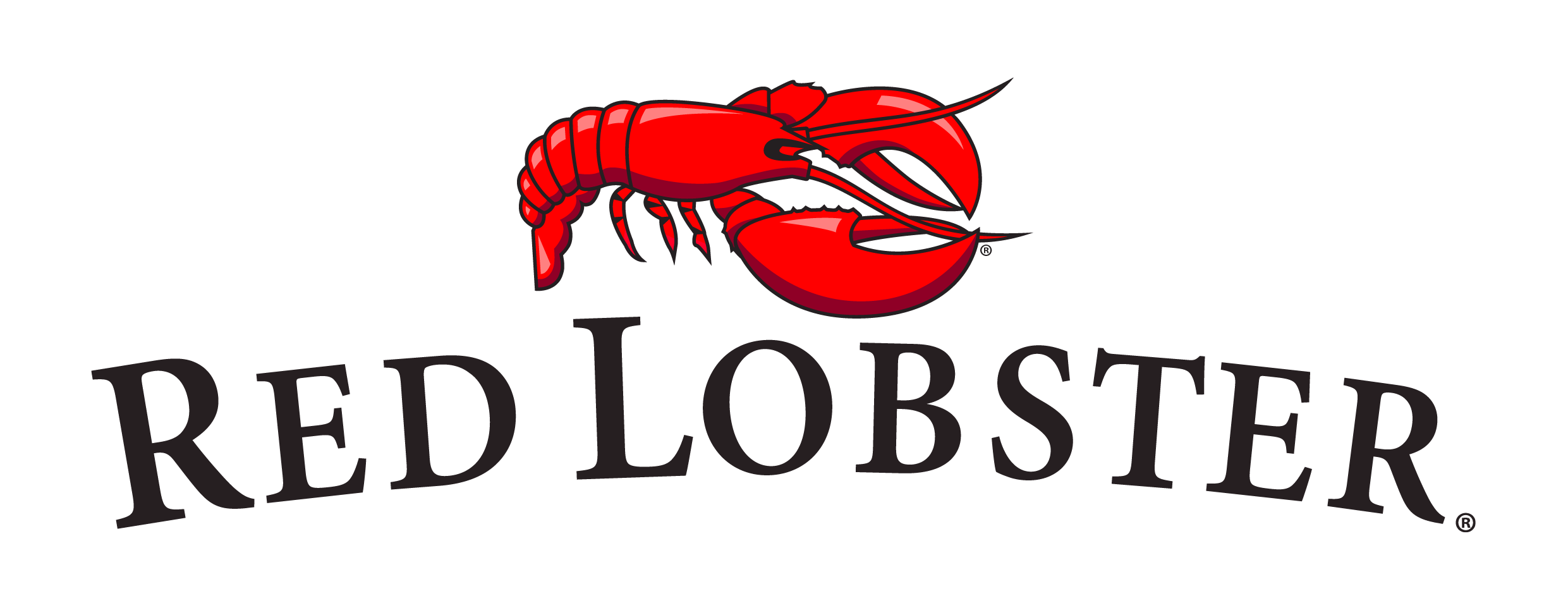 Red Lobster Logo Red Lobster