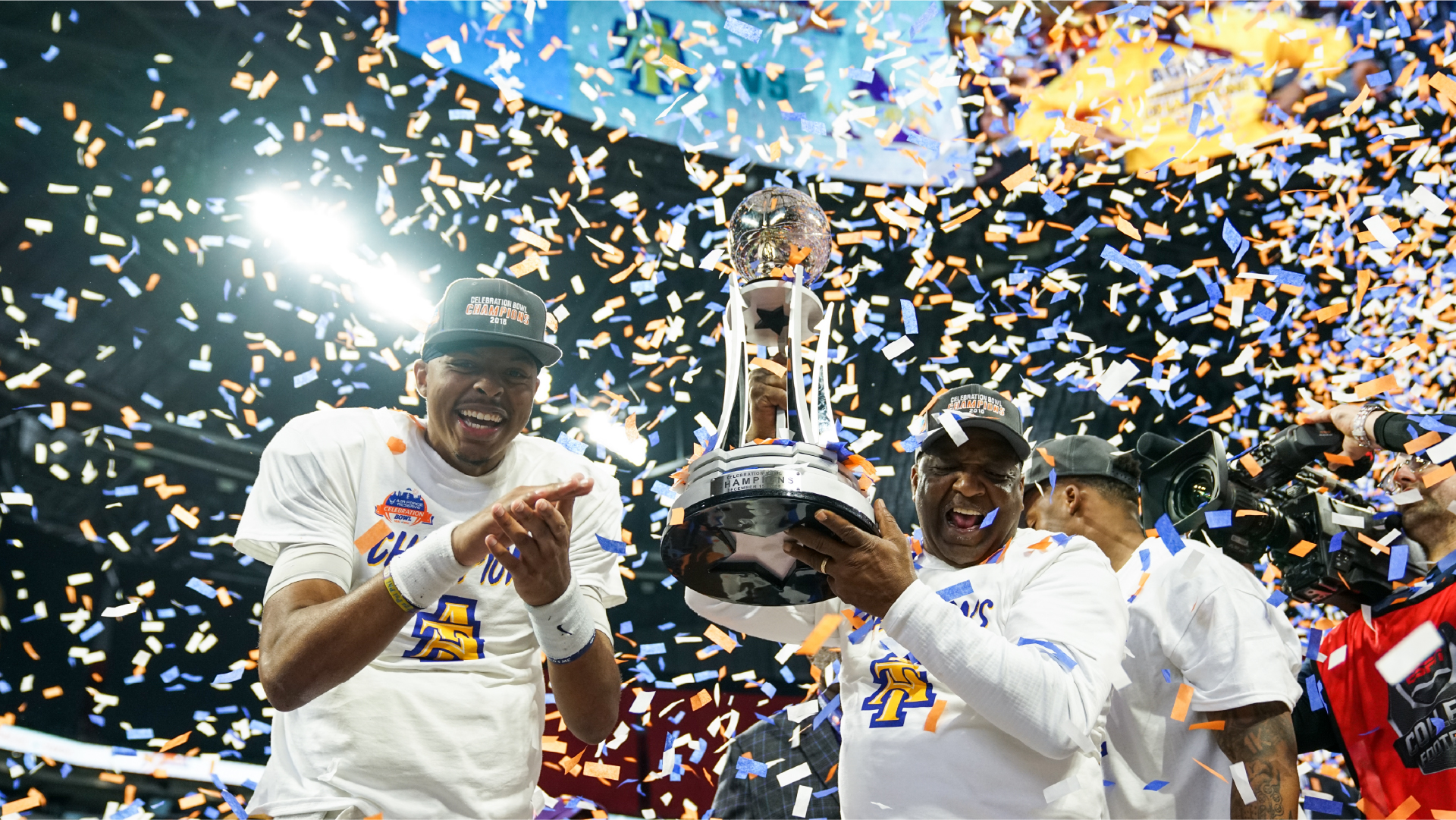 2018 Champion