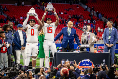 Post-Game Celebration – Cricket Celebration Bowl