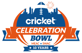 Cricket Celebration Bowl Logo