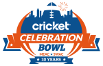 Cricket Celebration Bowl Logo