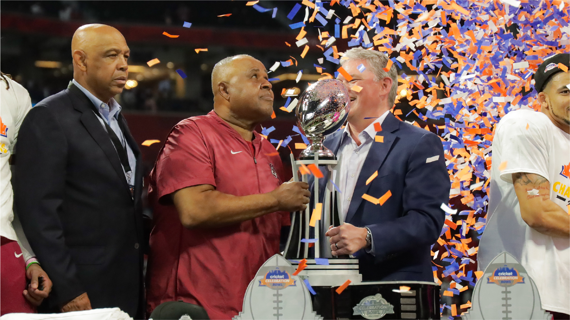 2021 Champion