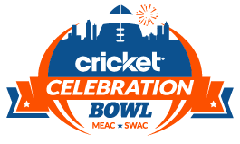 Cricket Celebration Bowl Logo